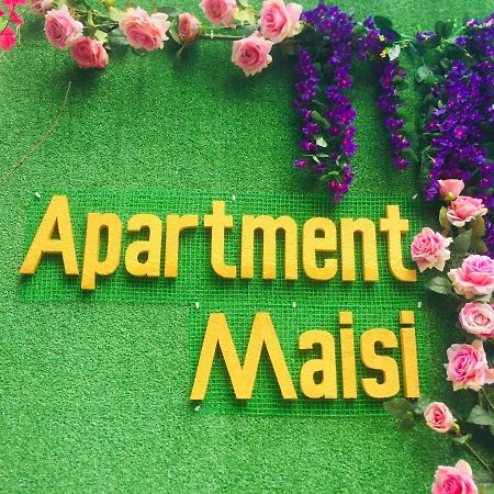 Apartment Maisi บาทูมิ ภายนอก รูปภาพ