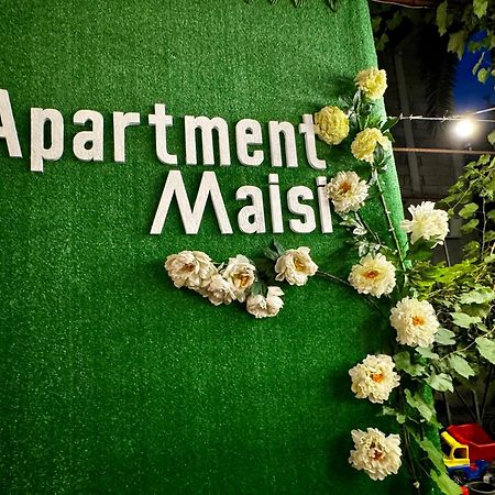Apartment Maisi บาทูมิ ภายนอก รูปภาพ