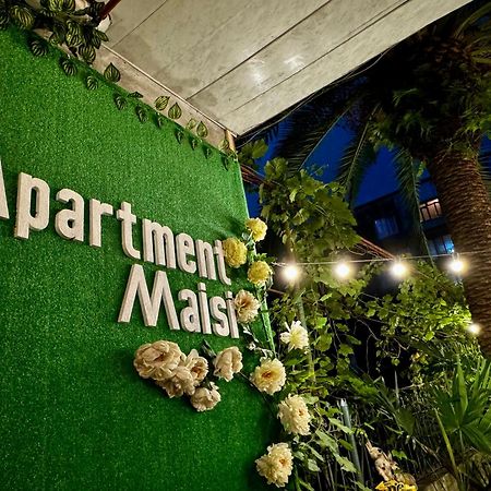 Apartment Maisi บาทูมิ ภายนอก รูปภาพ