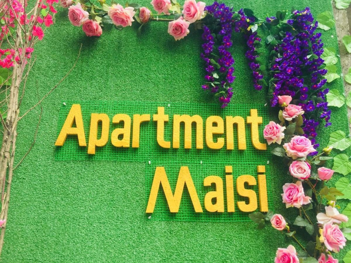 Apartment Maisi บาทูมิ ภายนอก รูปภาพ