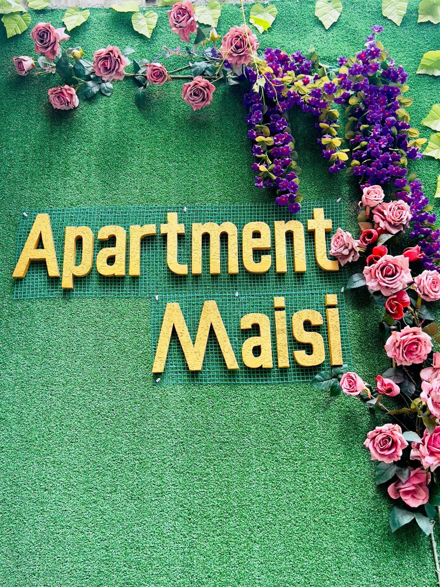 Apartment Maisi บาทูมิ ภายนอก รูปภาพ