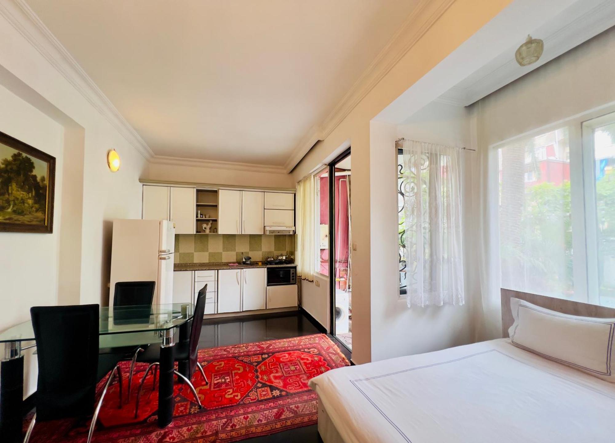 Apartment Maisi บาทูมิ ภายนอก รูปภาพ