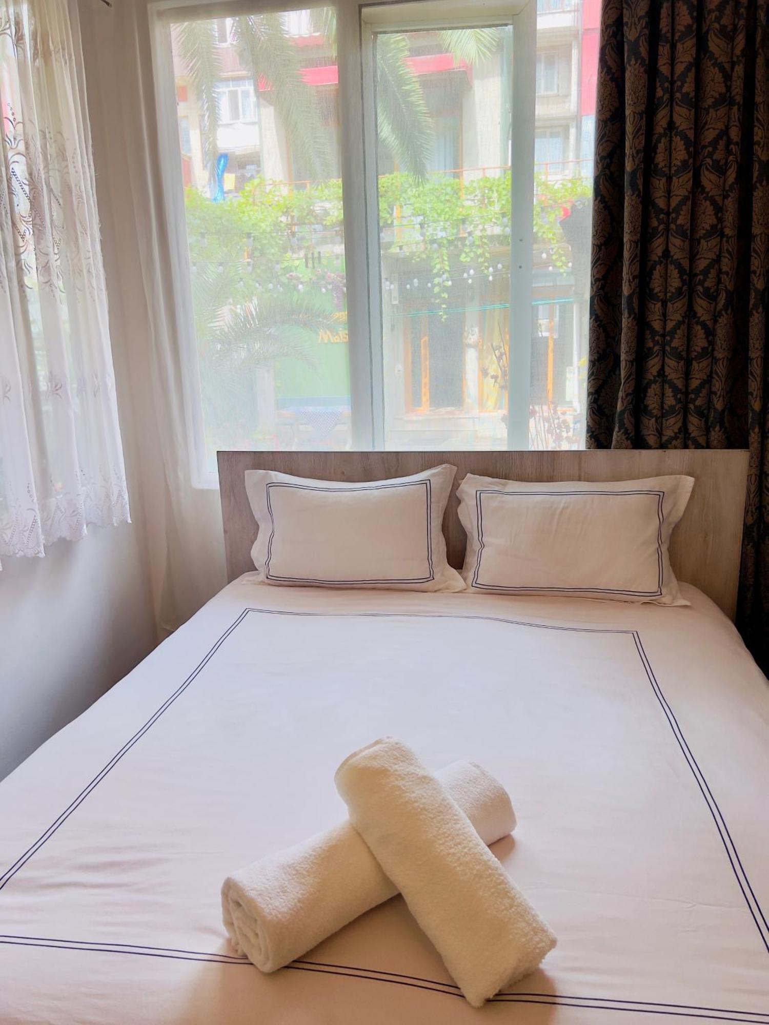 Apartment Maisi บาทูมิ ภายนอก รูปภาพ