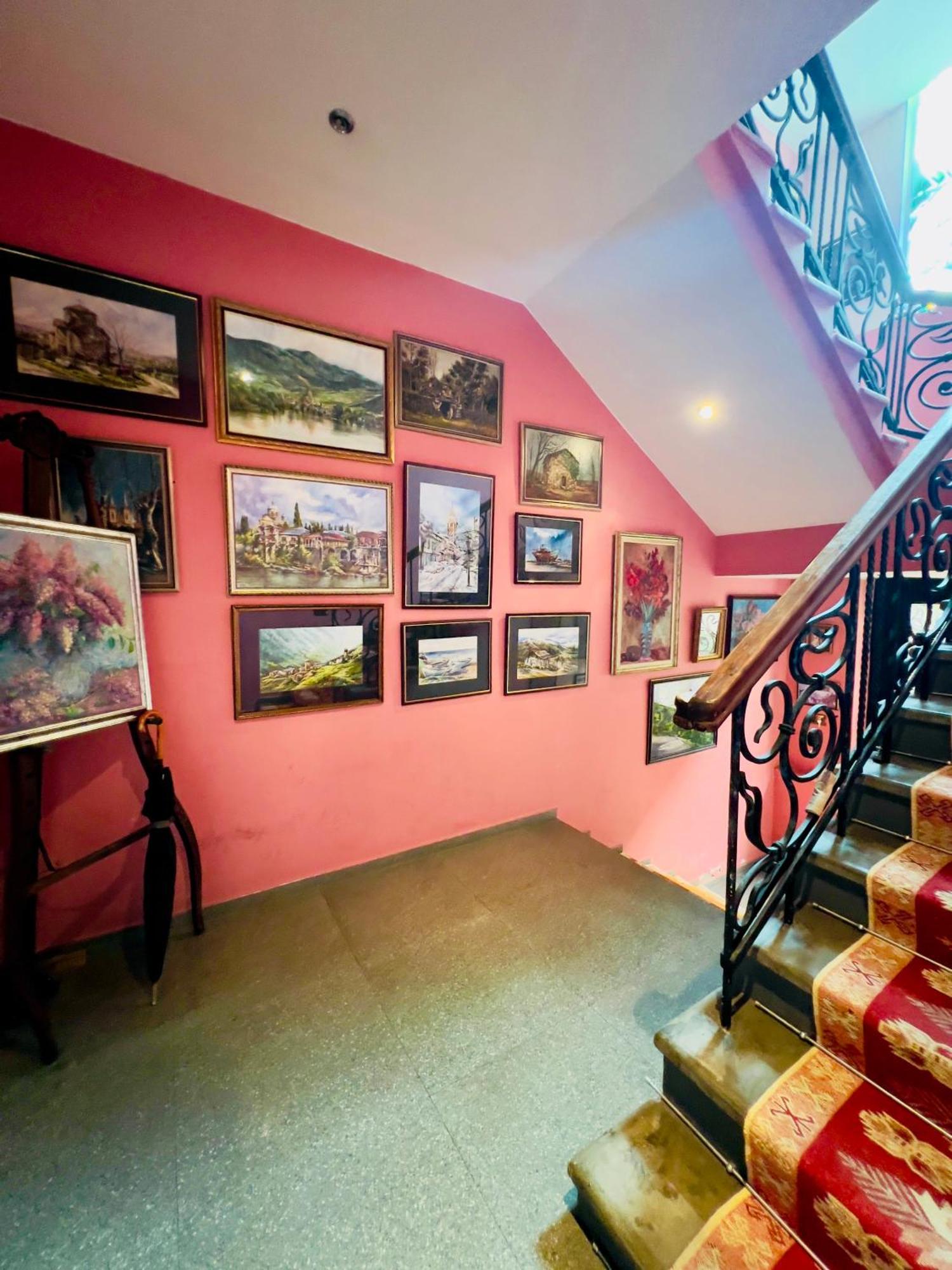 Apartment Maisi บาทูมิ ภายนอก รูปภาพ