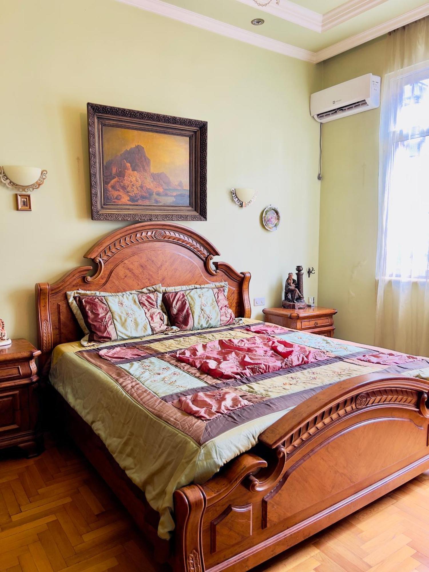Apartment Maisi บาทูมิ ภายนอก รูปภาพ