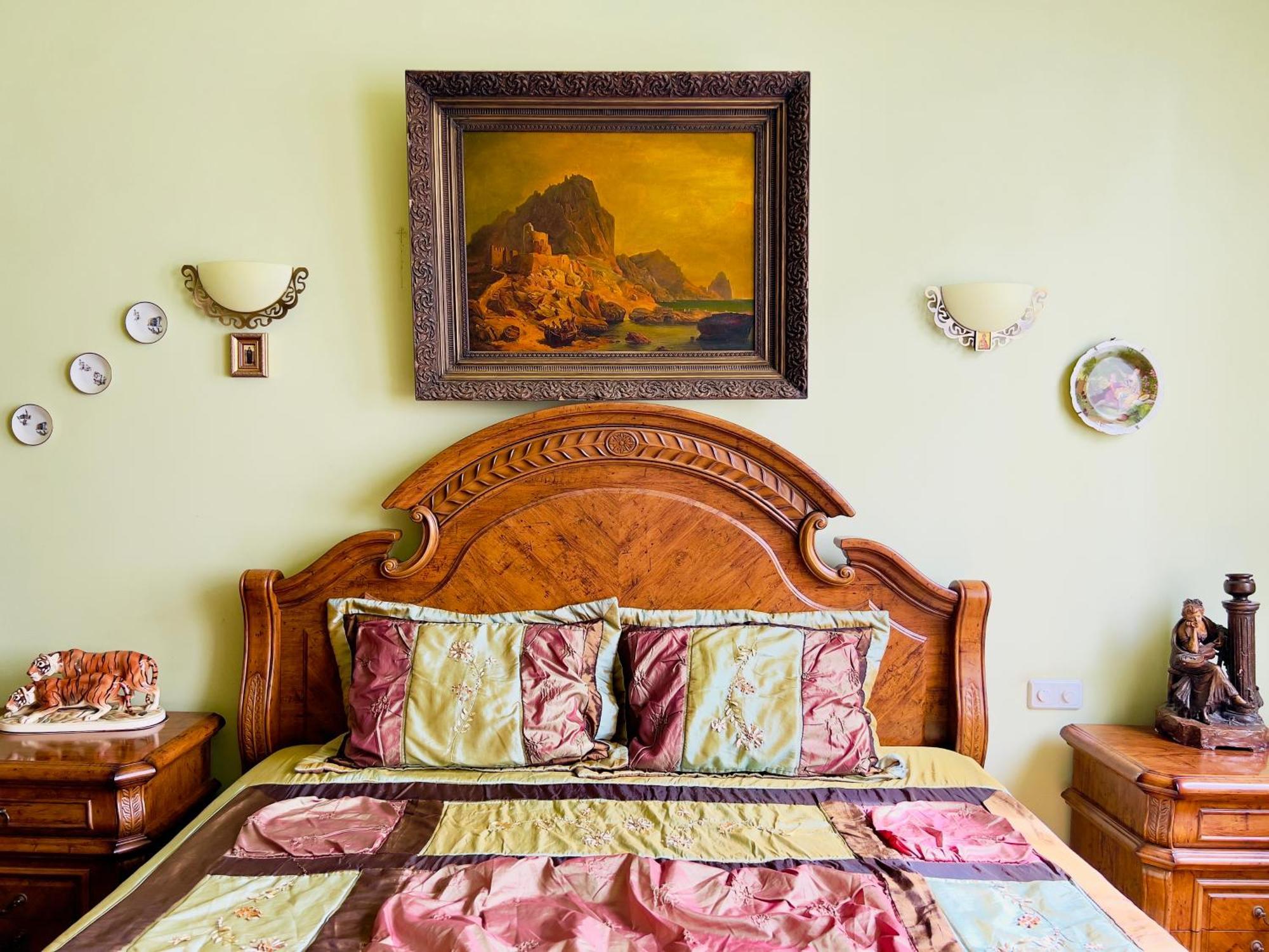 Apartment Maisi บาทูมิ ภายนอก รูปภาพ