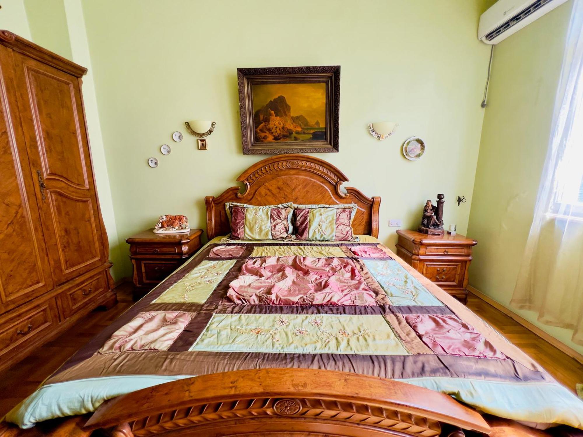 Apartment Maisi บาทูมิ ภายนอก รูปภาพ