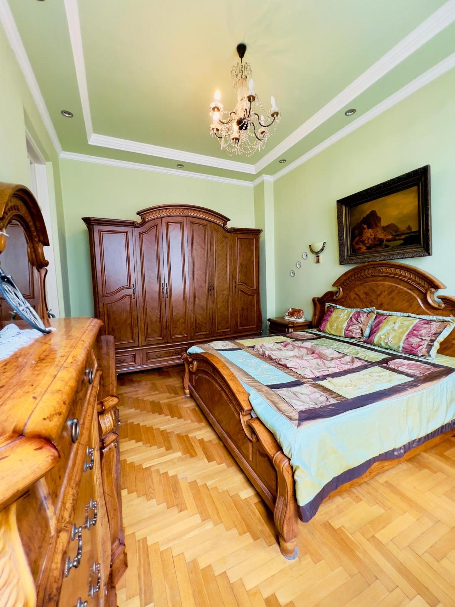 Apartment Maisi บาทูมิ ภายนอก รูปภาพ