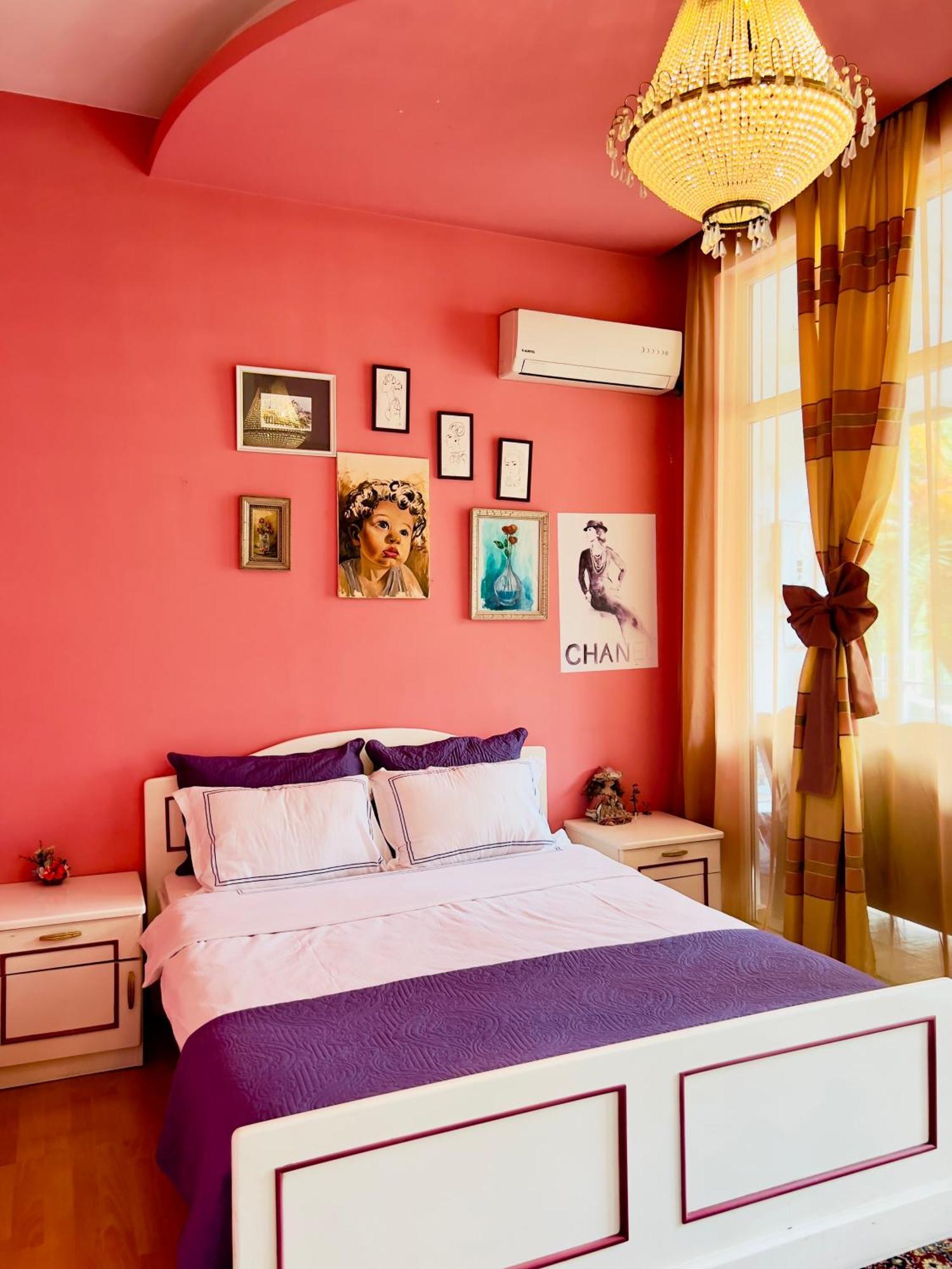 Apartment Maisi บาทูมิ ภายนอก รูปภาพ