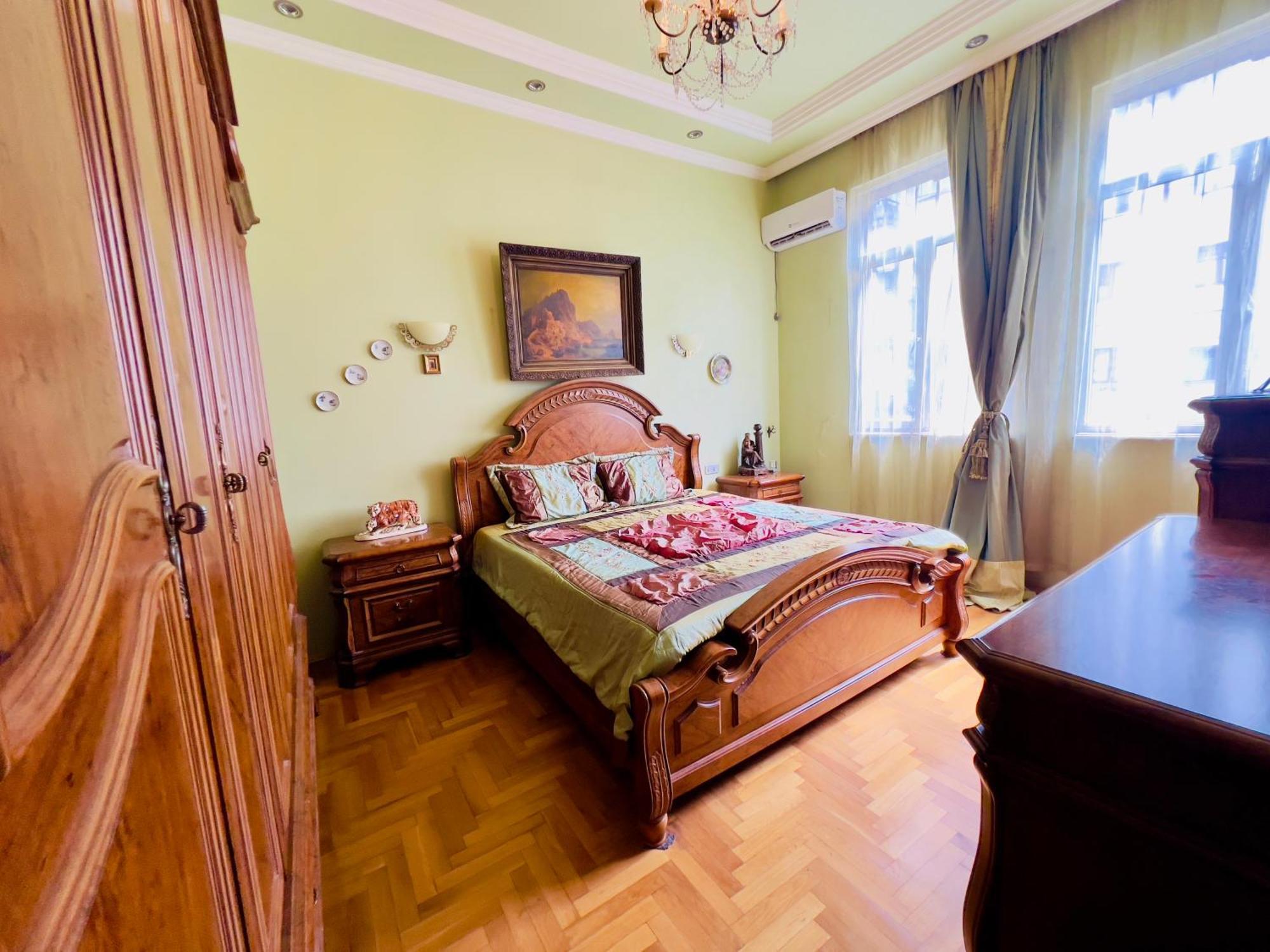 Apartment Maisi บาทูมิ ภายนอก รูปภาพ