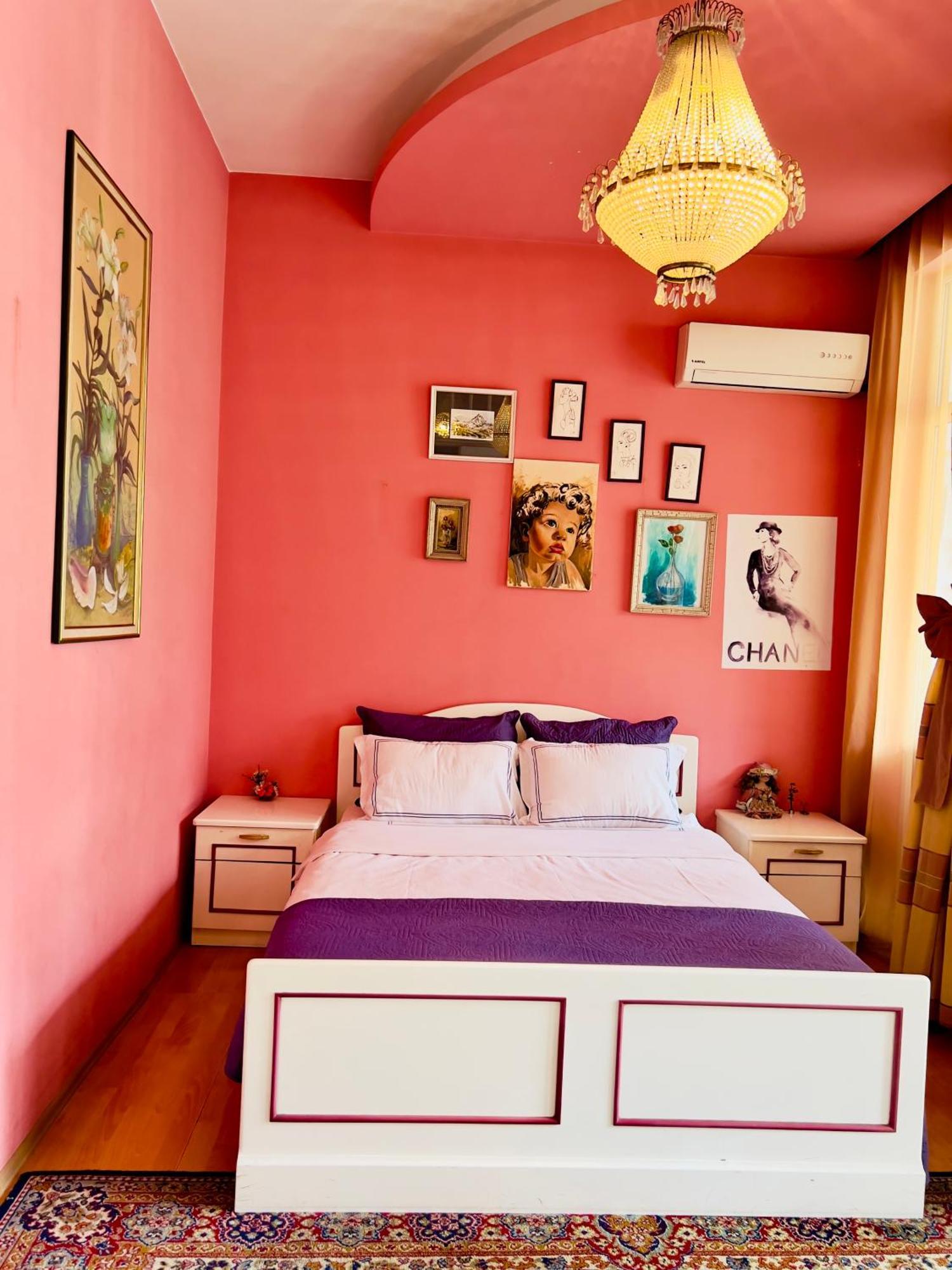 Apartment Maisi บาทูมิ ภายนอก รูปภาพ