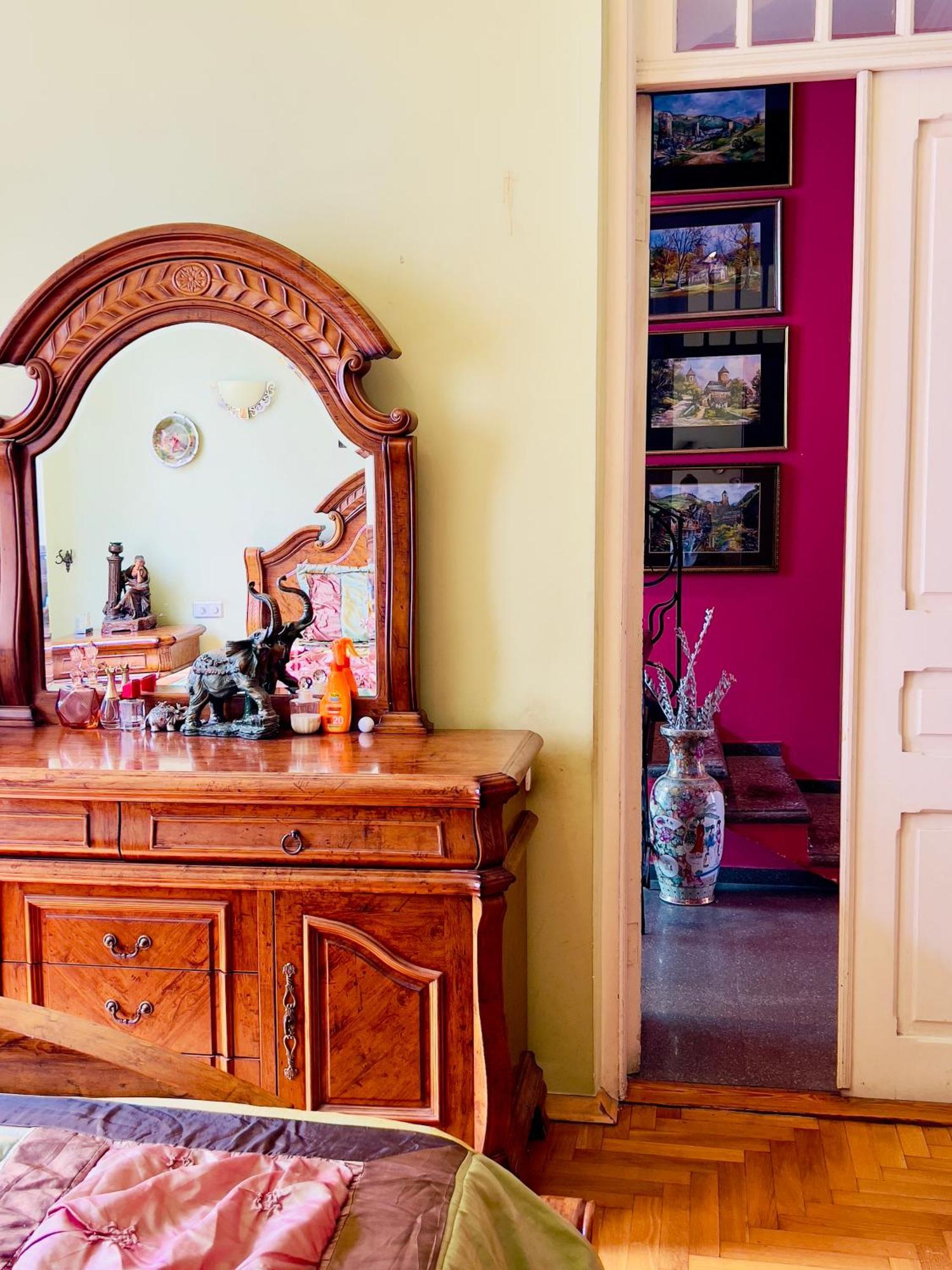 Apartment Maisi บาทูมิ ภายนอก รูปภาพ