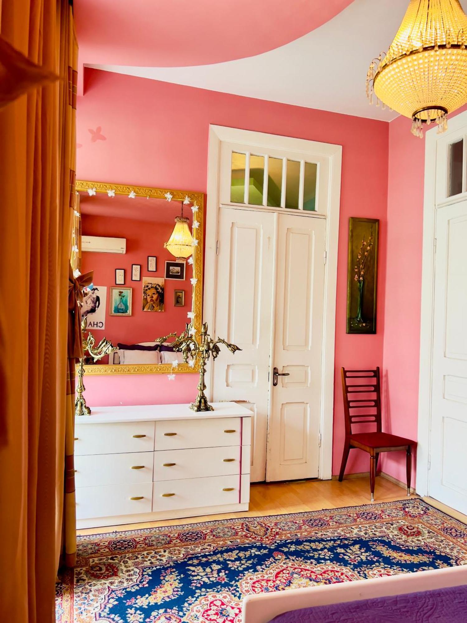 Apartment Maisi บาทูมิ ภายนอก รูปภาพ