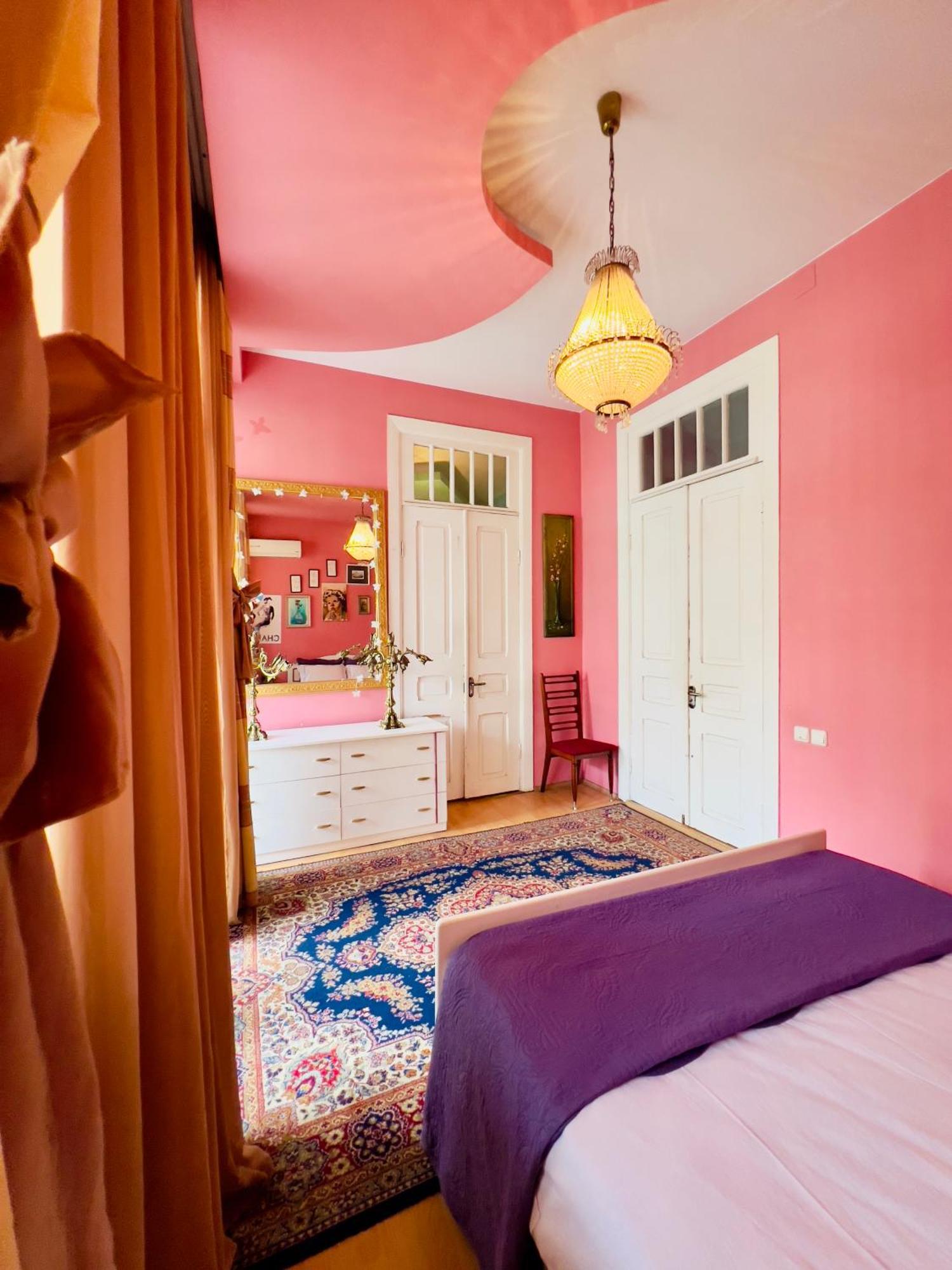 Apartment Maisi บาทูมิ ภายนอก รูปภาพ