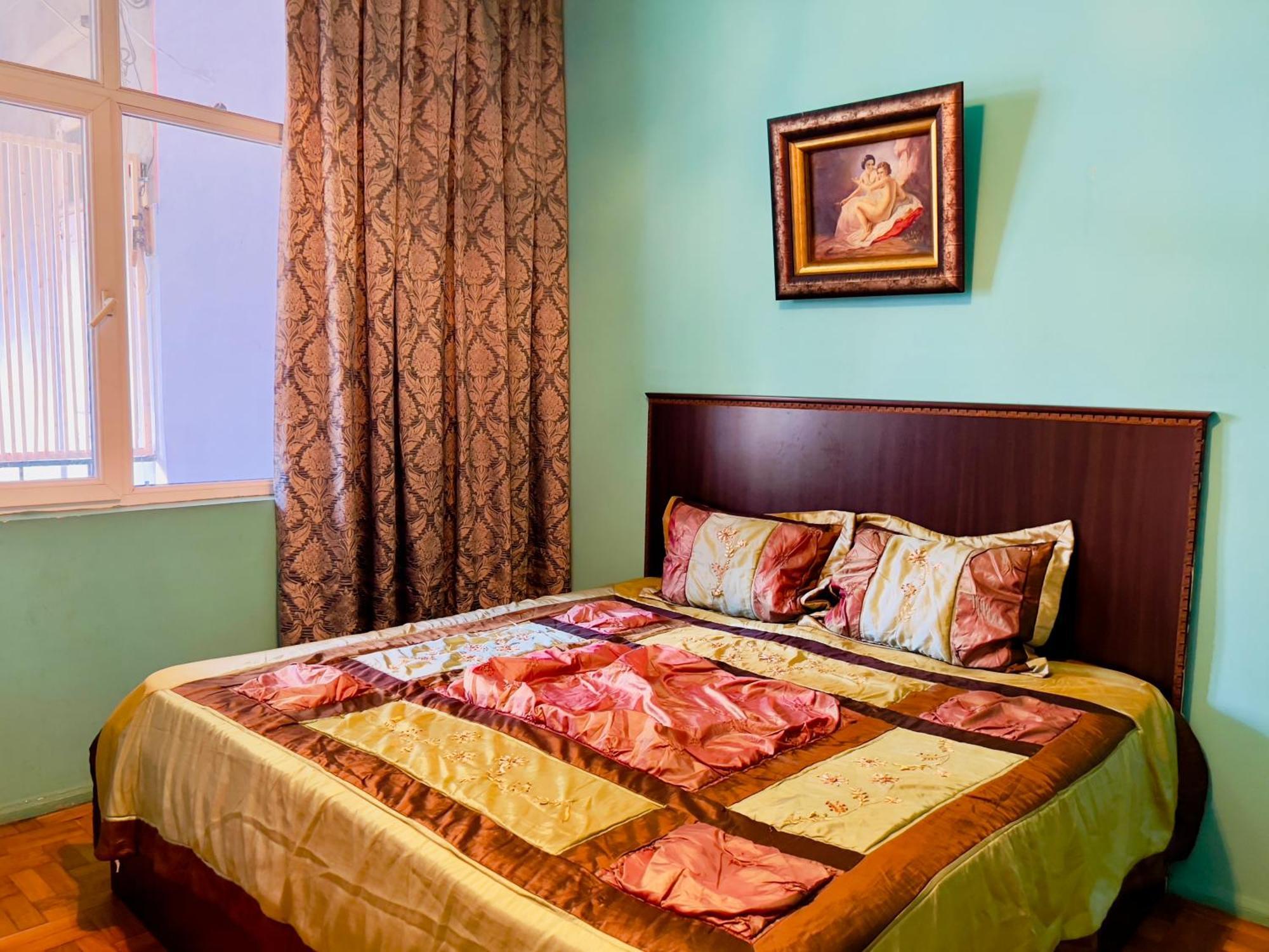 Apartment Maisi บาทูมิ ภายนอก รูปภาพ