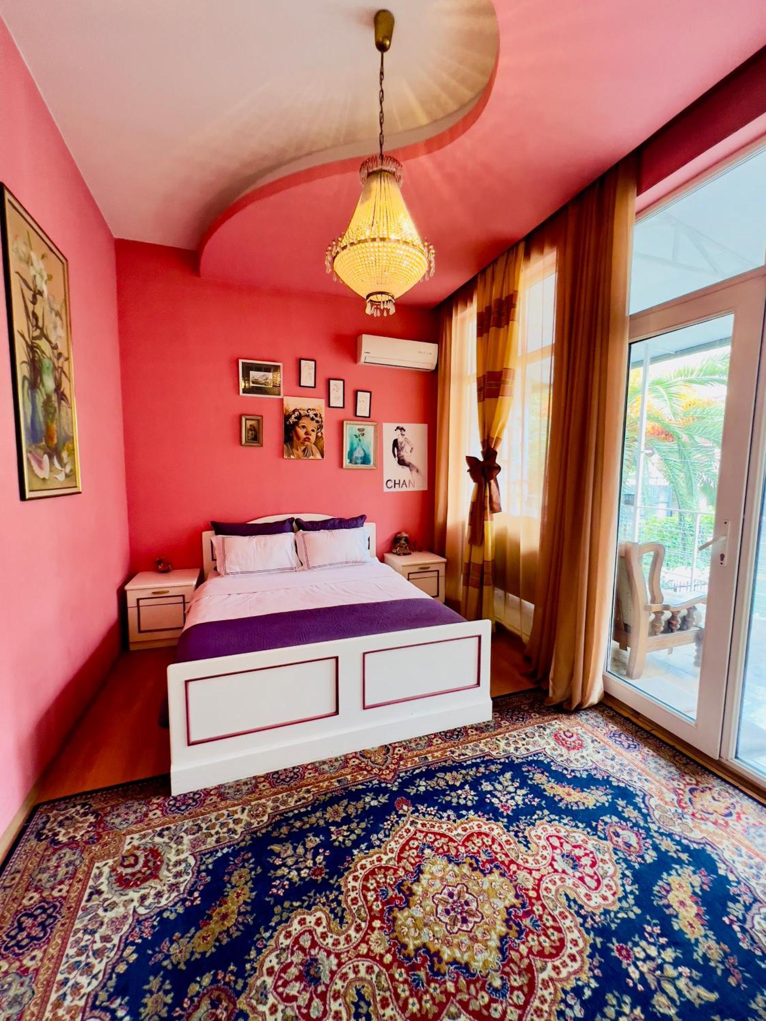 Apartment Maisi บาทูมิ ภายนอก รูปภาพ