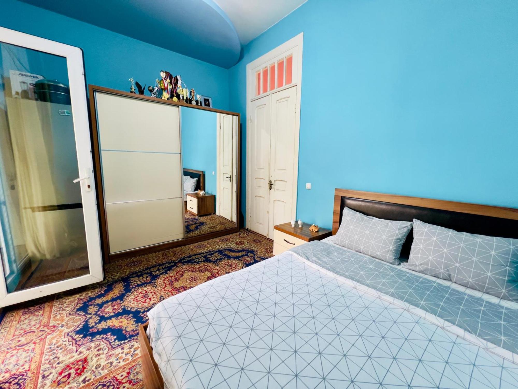 Apartment Maisi บาทูมิ ภายนอก รูปภาพ