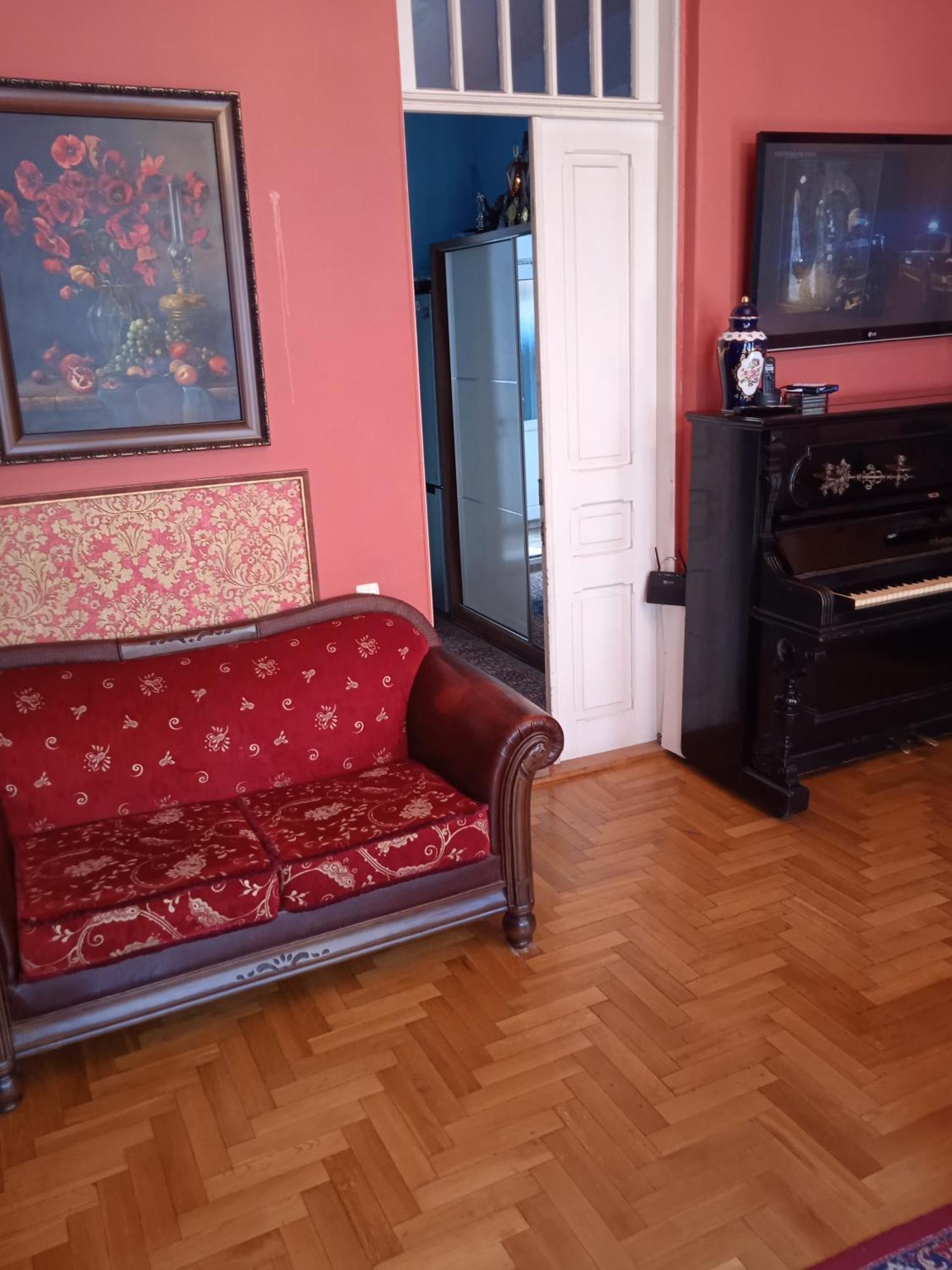 Apartment Maisi บาทูมิ ภายนอก รูปภาพ